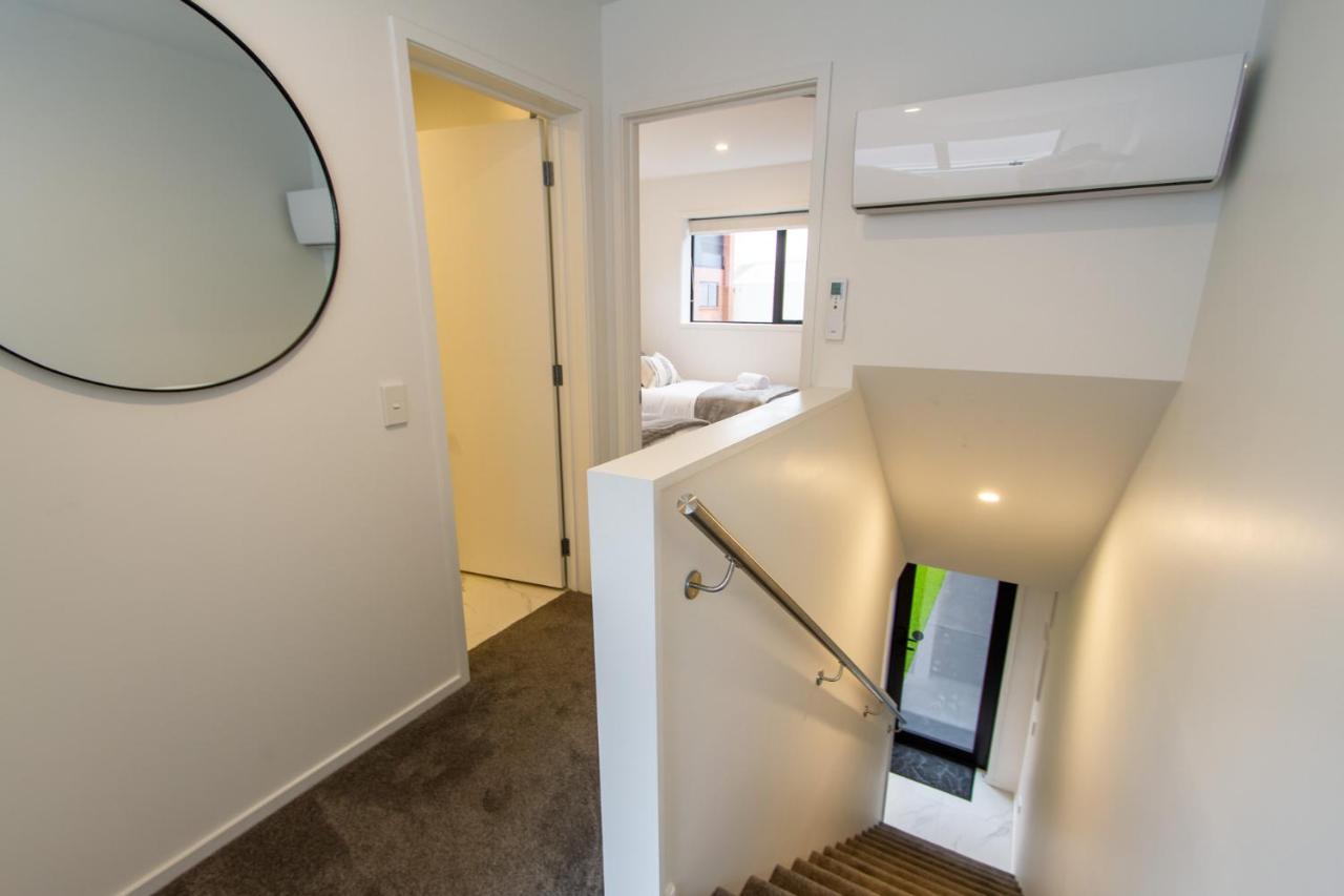 Apartmán New Sophisticated City Pad Christchurch Exteriér fotografie