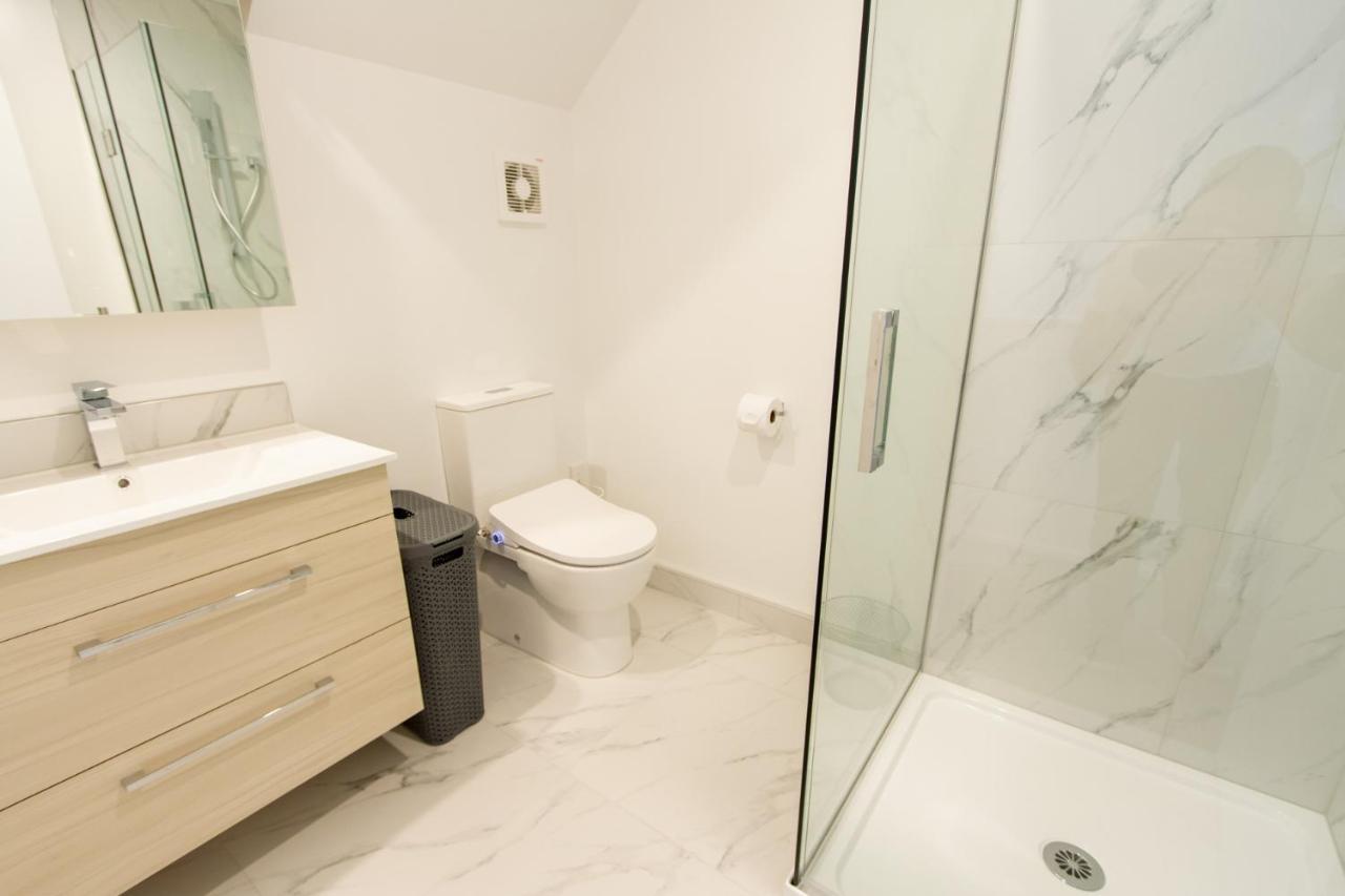 Apartmán New Sophisticated City Pad Christchurch Exteriér fotografie