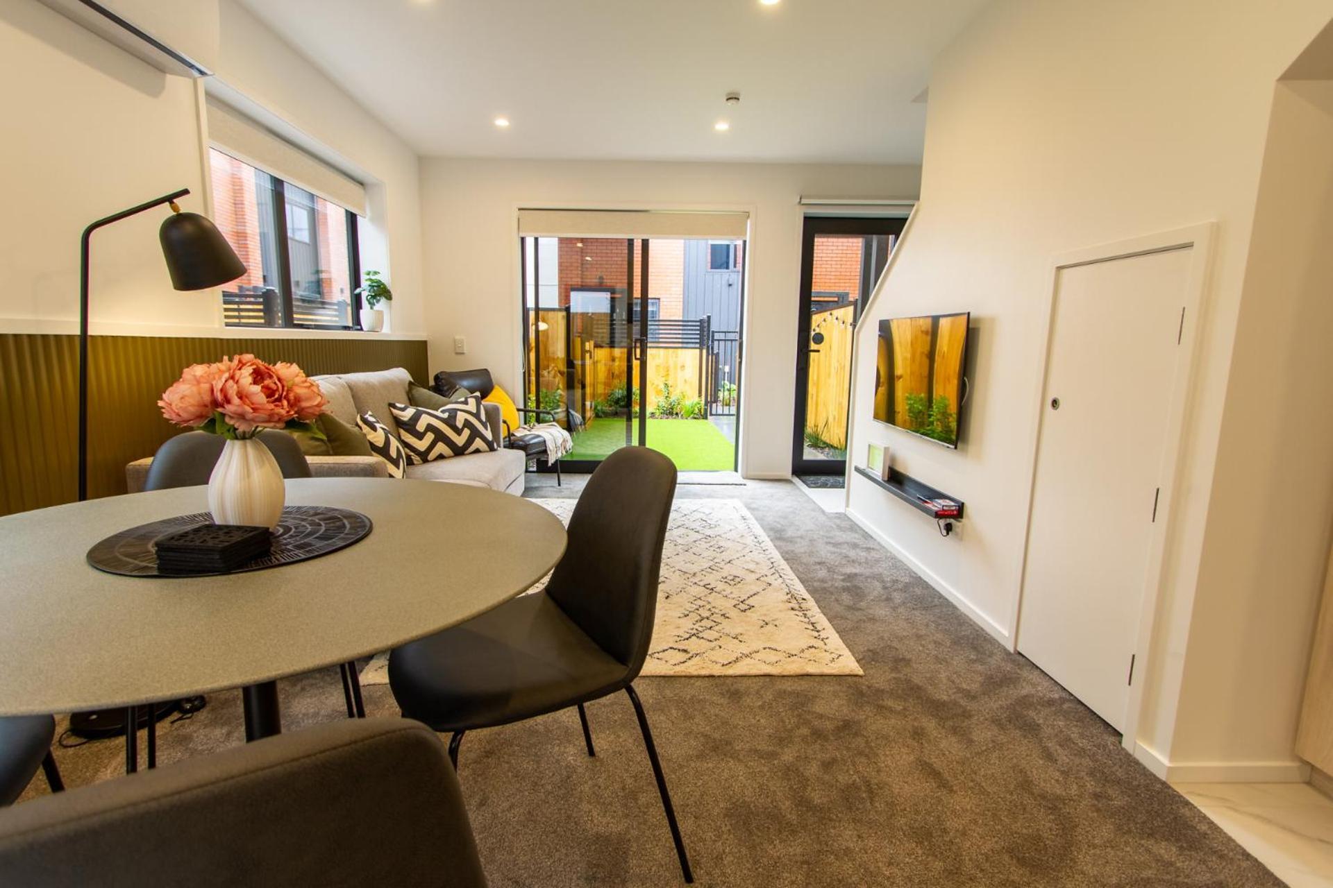 Apartmán New Sophisticated City Pad Christchurch Exteriér fotografie