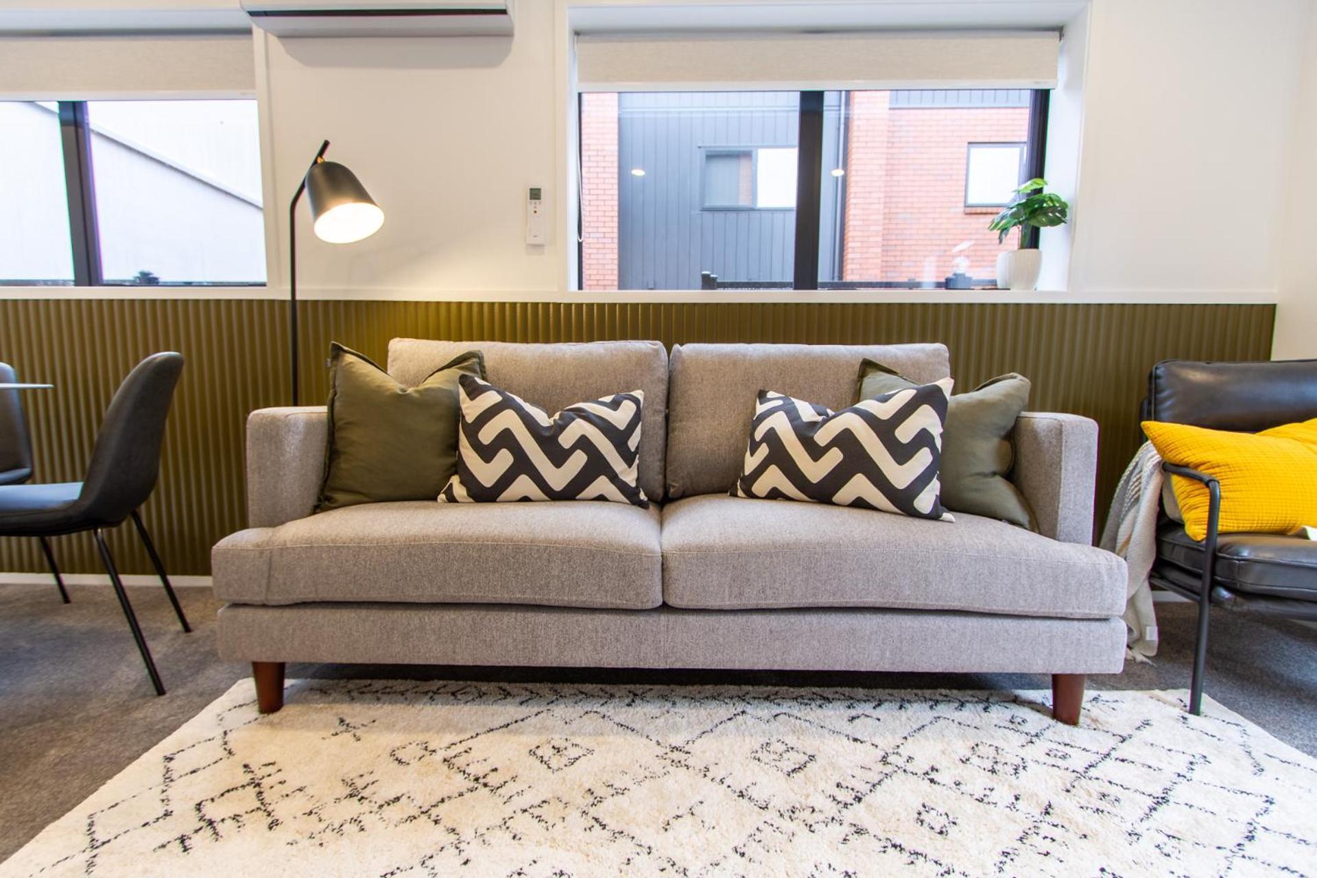 Apartmán New Sophisticated City Pad Christchurch Exteriér fotografie
