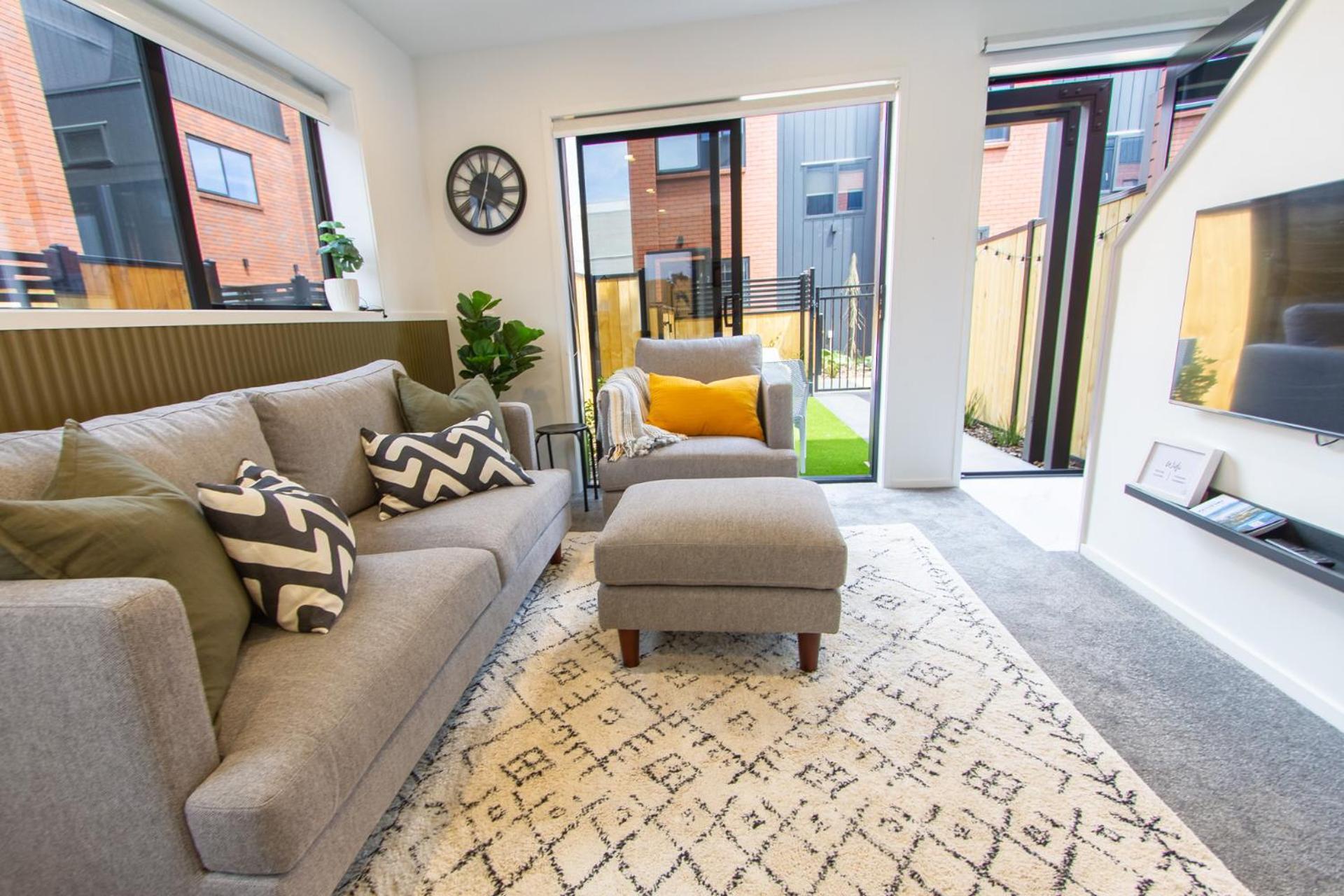 Apartmán New Sophisticated City Pad Christchurch Exteriér fotografie