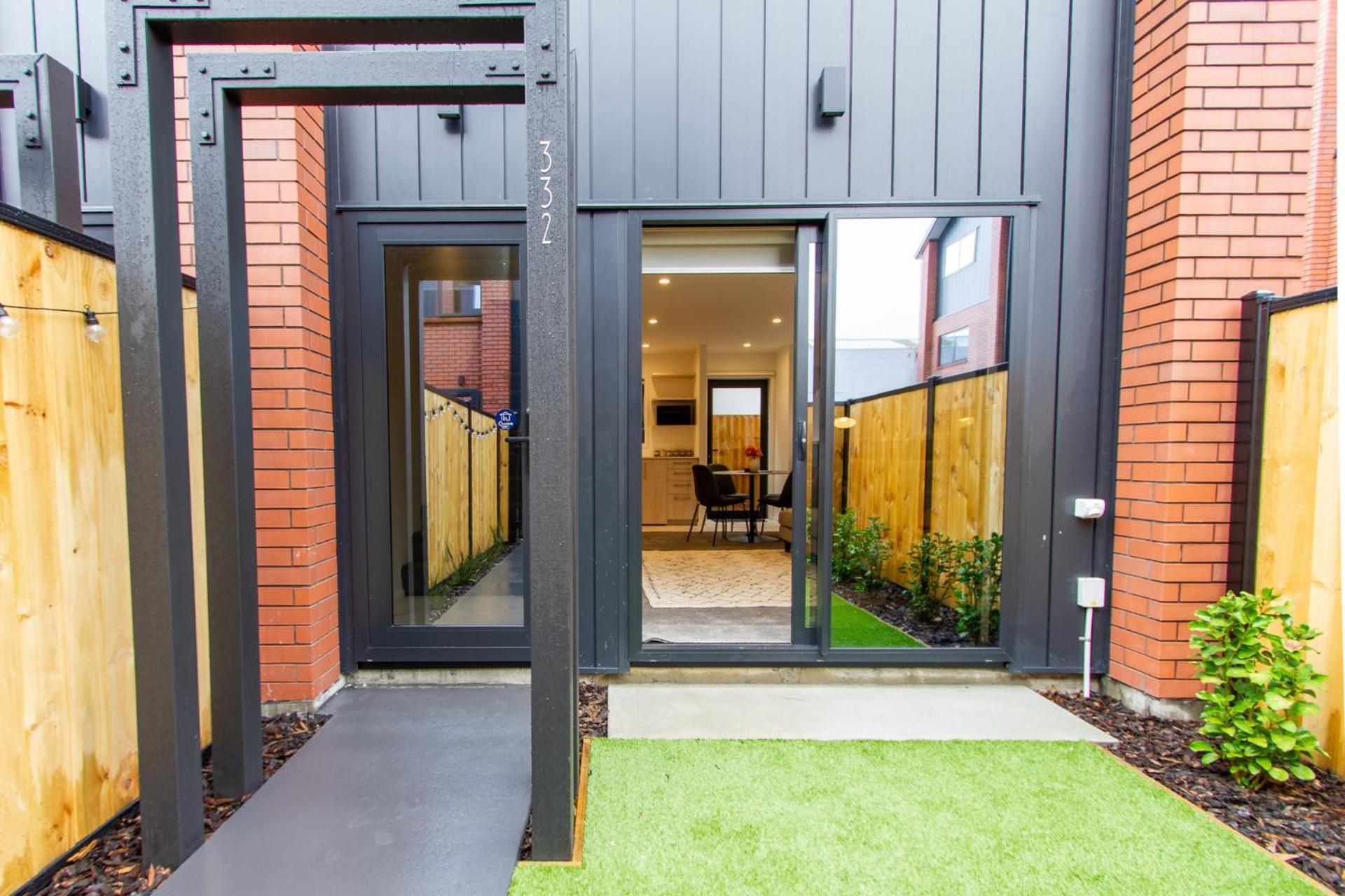 Apartmán New Sophisticated City Pad Christchurch Exteriér fotografie